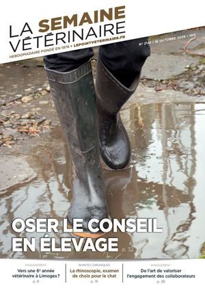 Semaine Vétérinaire