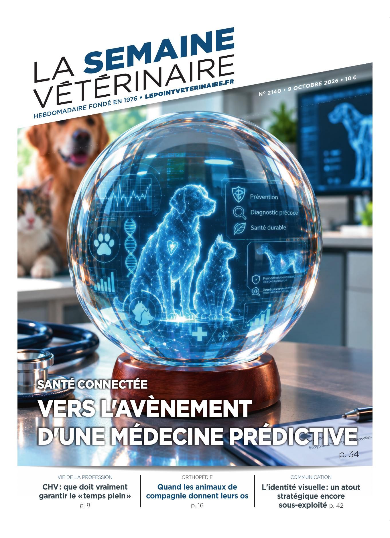 Semaine Vétérinaire
