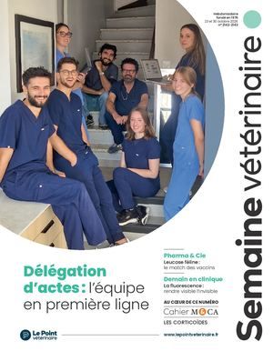 Semaine Vétérinaire