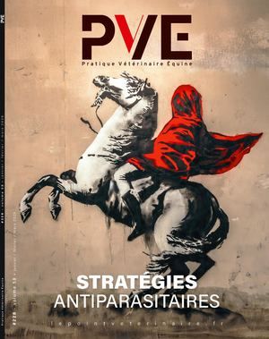 Pratique Vétérinaire Equine n°228