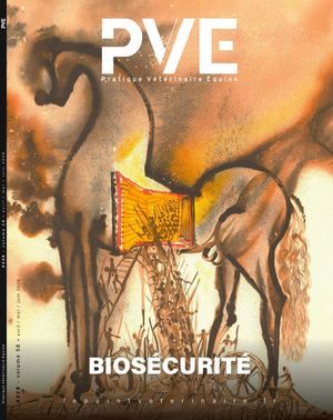 Pratique Vétérinaire Equine n°229