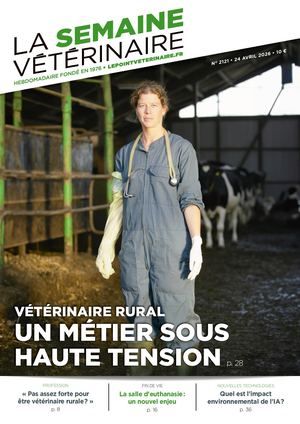 La Semaine Vétérinaire n°2121