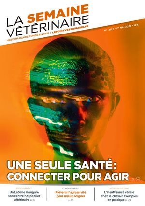 La Semaine Vétérinaire n°2122