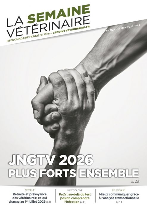 Semaine Vétérinaire