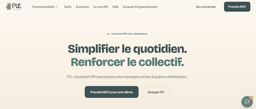 Un nouveau logiciel dédié à la gestion RH vétérina...