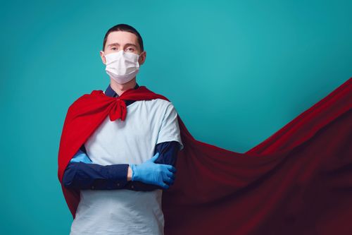 Vétérinaires ou super-héros ?