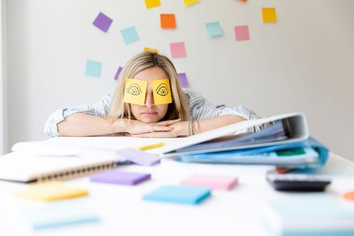 TPE-PME : le stress pèse sur la santé mentale des...